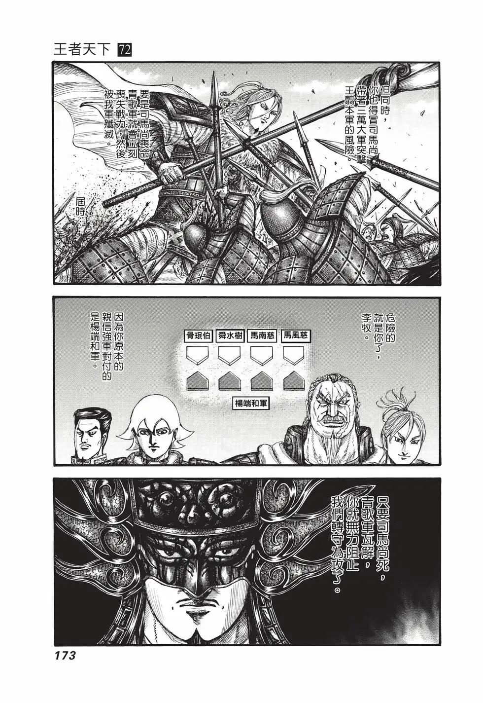 王者天下 - 第72卷(4/5) - 4