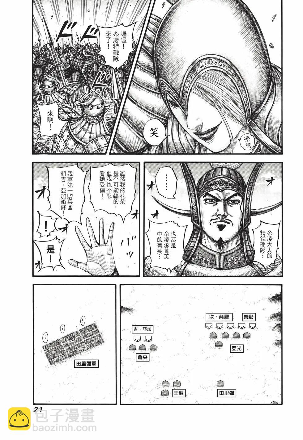 王者天下 - 第72卷(1/5) - 6