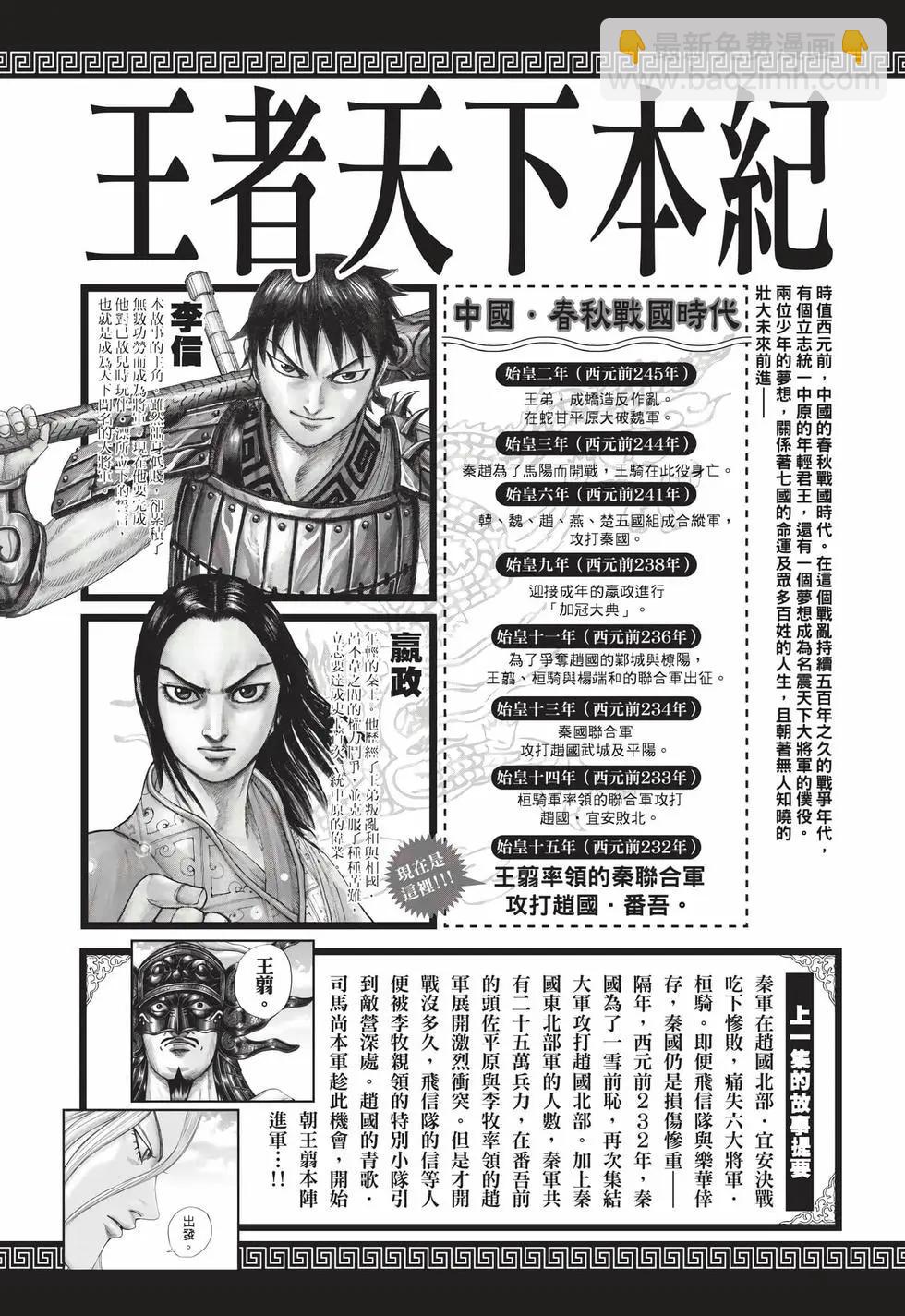 王者天下 - 第72卷(1/5) - 4