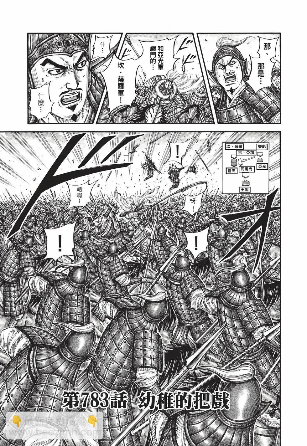 王者天下 - 第72卷(2/5) - 6