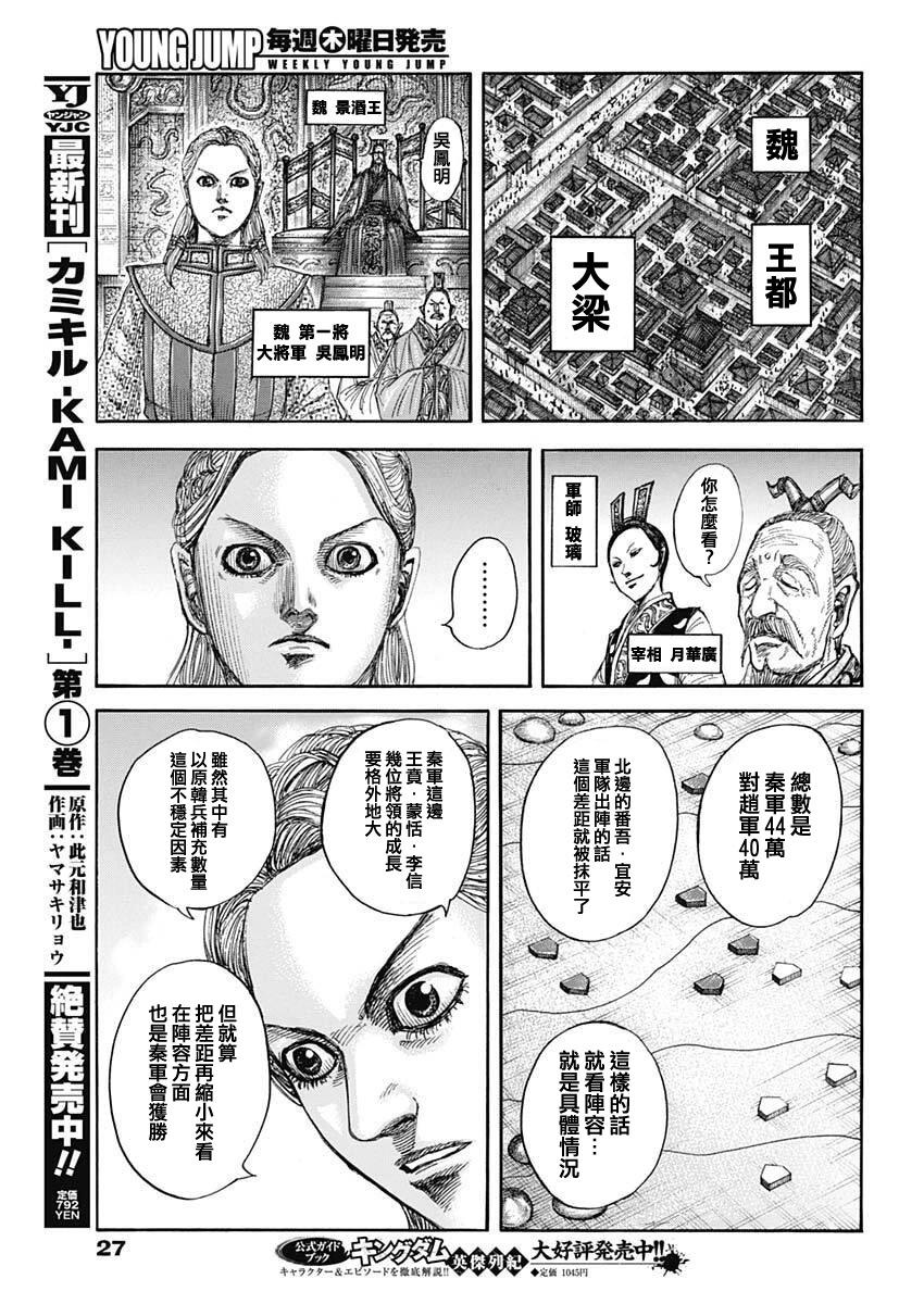 王者天下 - 第854話 - 4