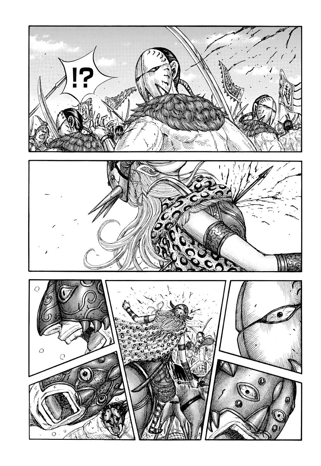 王者天下 - 第856話 - 1