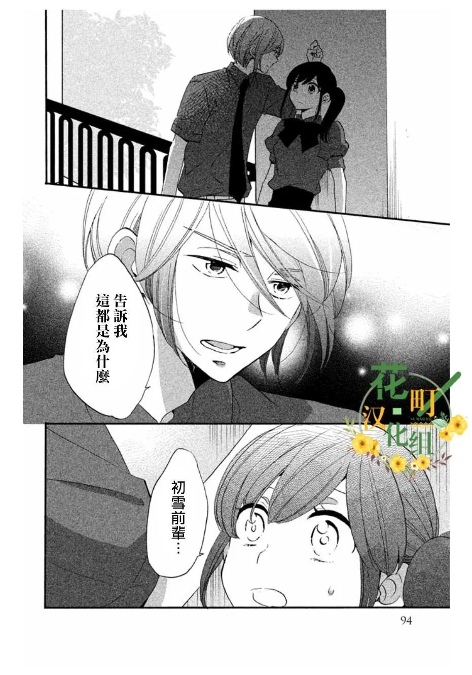 王子不會放棄我的 - 第11話 - 2