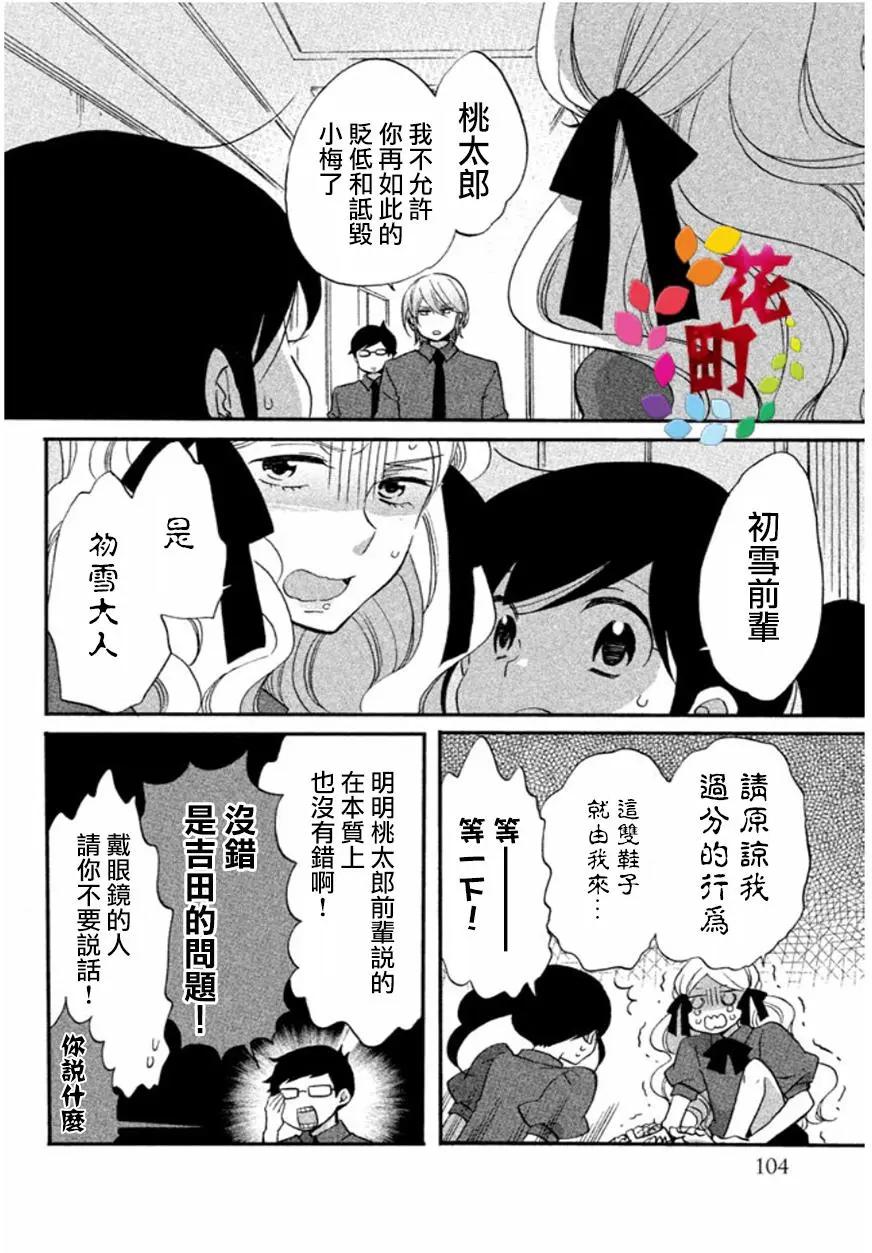 王子不會放棄我的 - 第05回 - 4