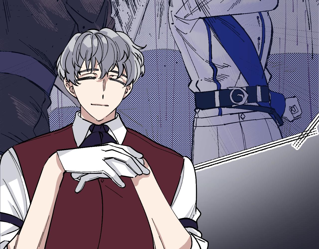 第32话 快逮捕我(1/5)-第33话