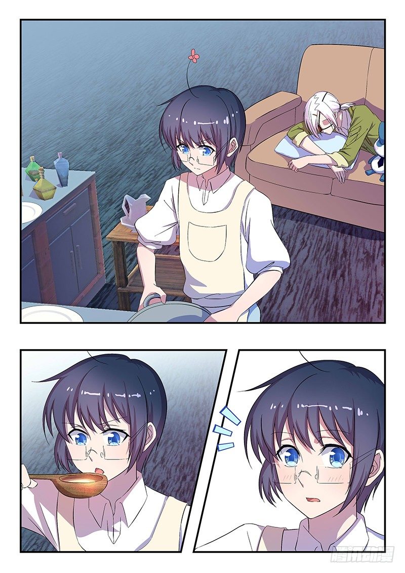 033 集训准备-第33话