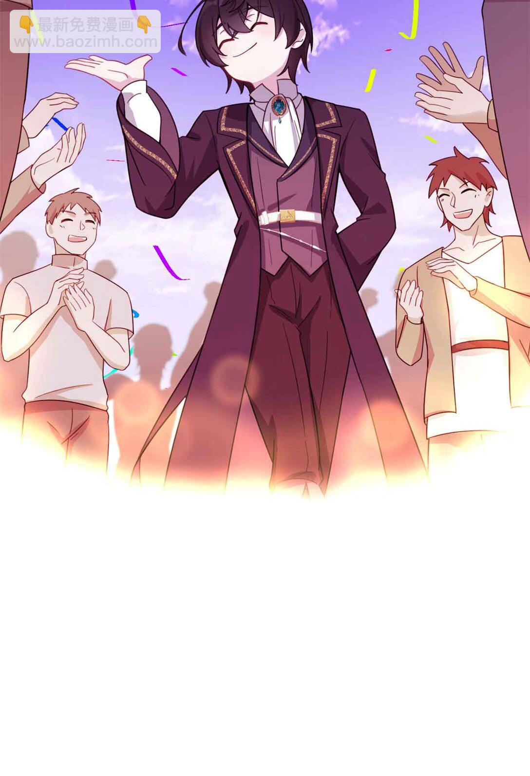 第12话 银爵的教士-第13话