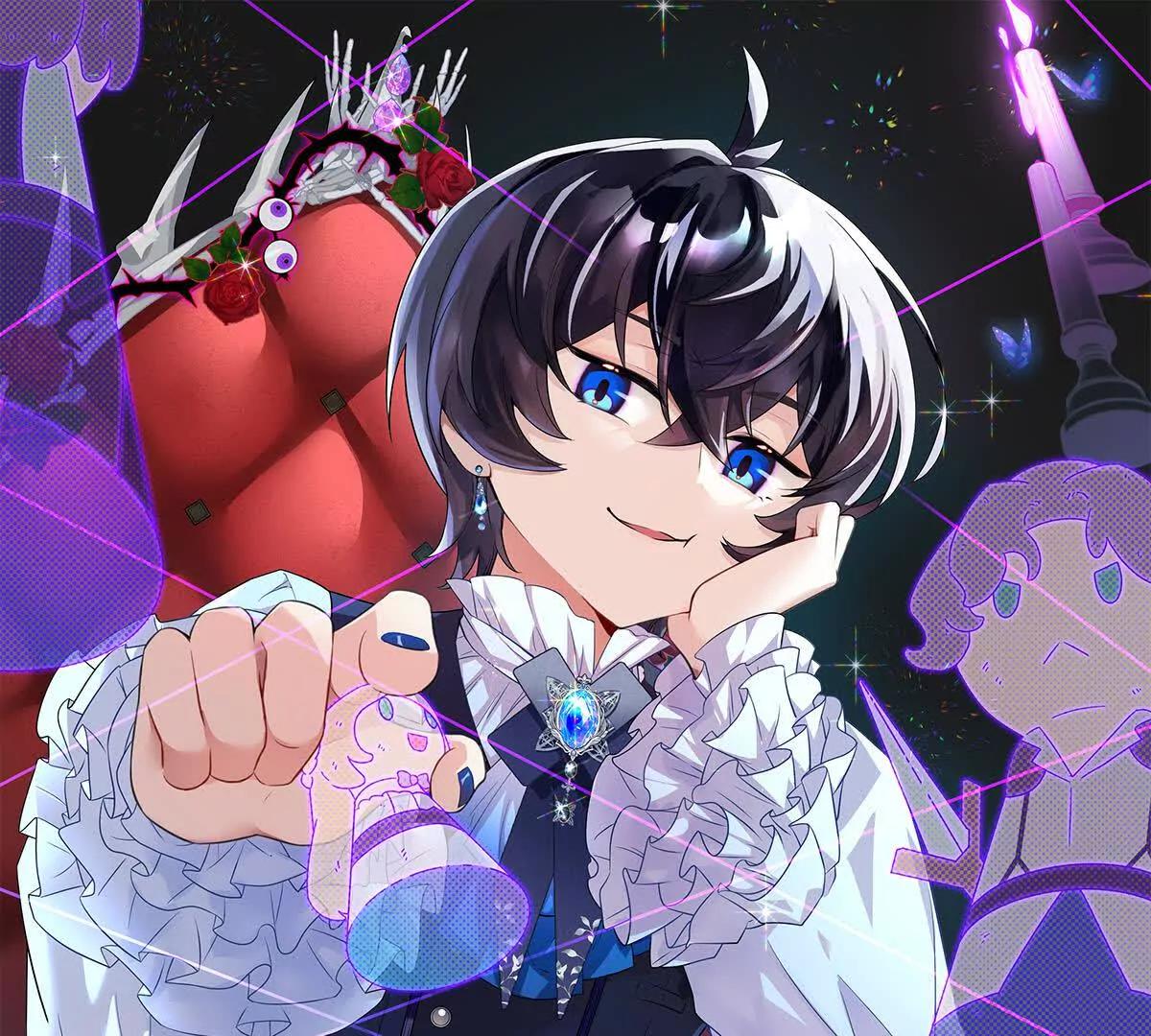 第25话 仪式：沟通骸骨公(1/2)-第25话