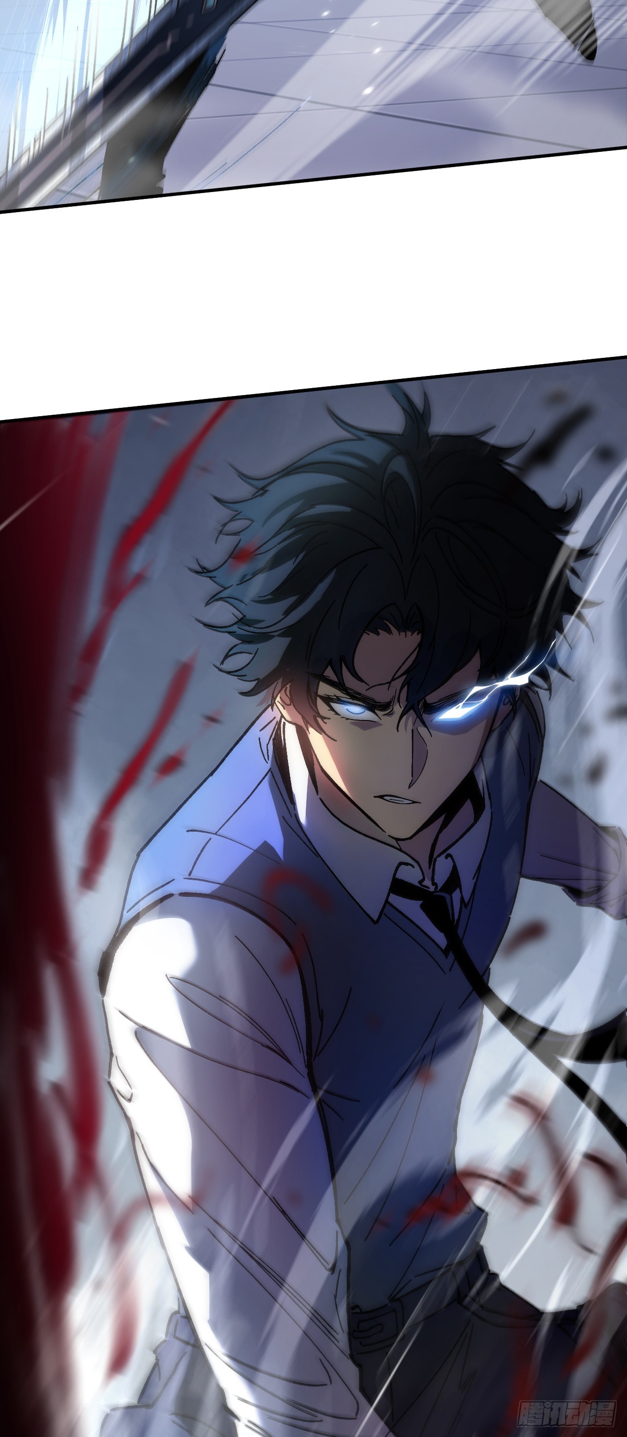 玩家清除計劃！當異變降臨人間 - 第1話 歡迎進入…末世遊戲！(1/2) - 5
