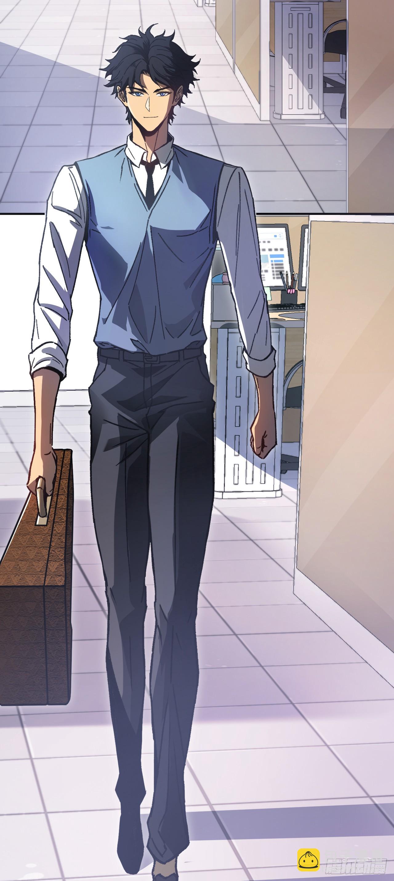 玩家清除計劃！當異變降臨人間 - 第1話 歡迎進入…末世遊戲！(1/2) - 4