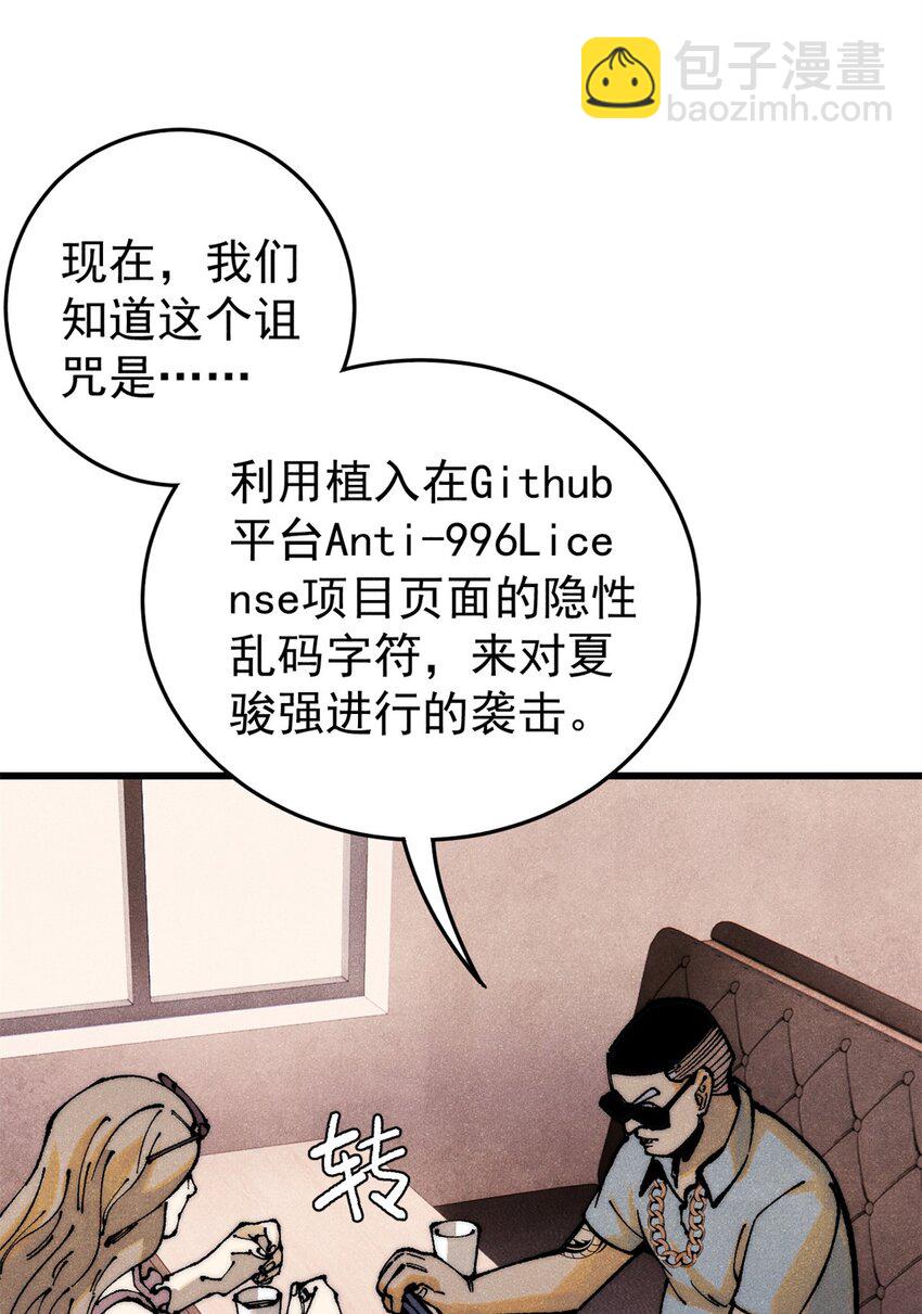 玩家兇猛 - 110 程序猿詛咒(1/2) - 1