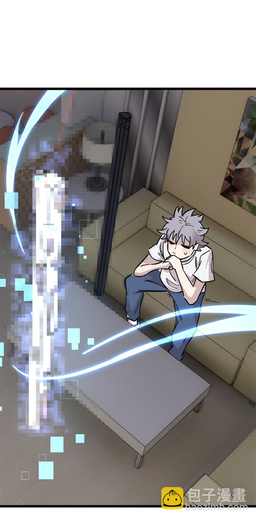 36 鬼恐怖，人心毒-第37话