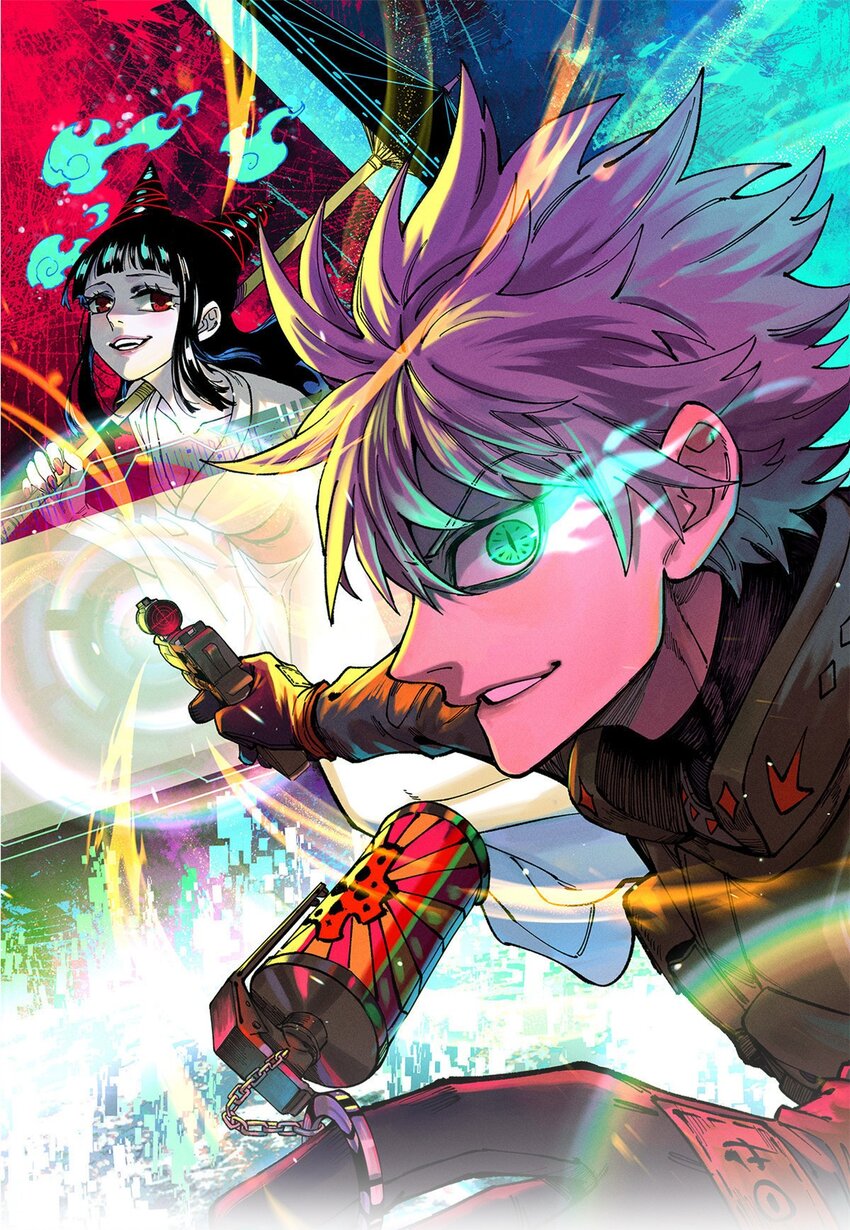 84 百鬼夜行(1/2)-第85话