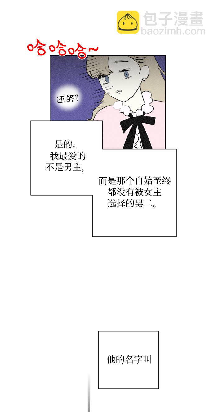 完結後撿了個男二 - 第1話(1/2) - 7