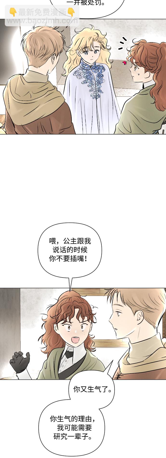 完結後撿了個男二 - 第11話(1/2) - 3