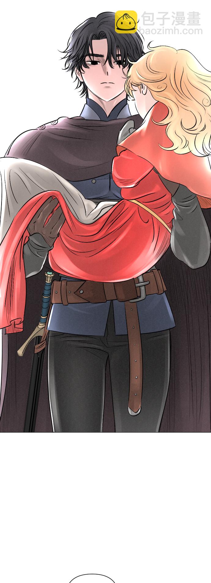 完結後撿了個男二 - 第13話 - 3