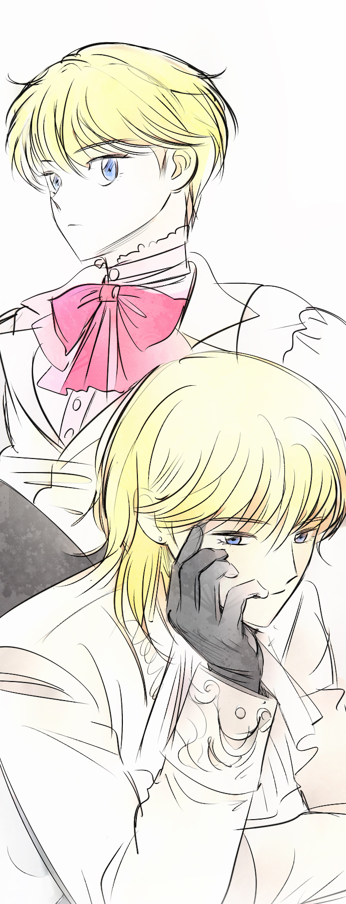 完結後撿了個男二 - 第19話 - 1