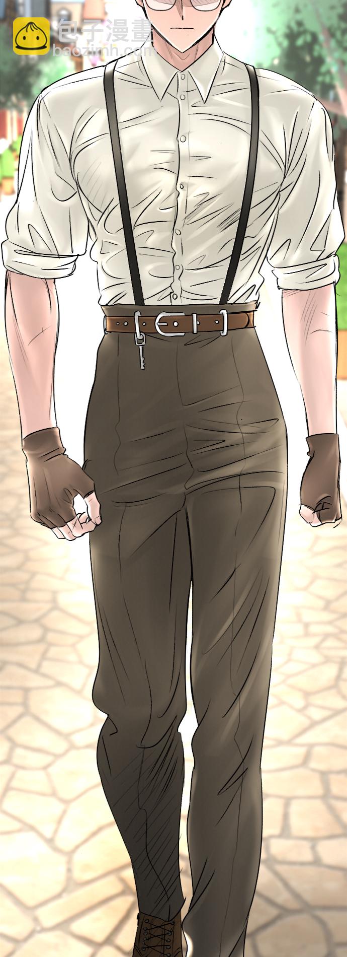 完結後撿了個男二 - 第43話 - 2