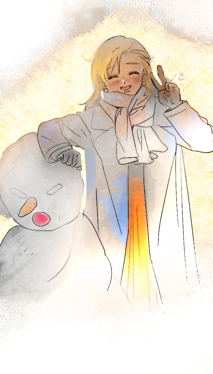 完結後撿了個男二 - 第59話(1/2) - 1