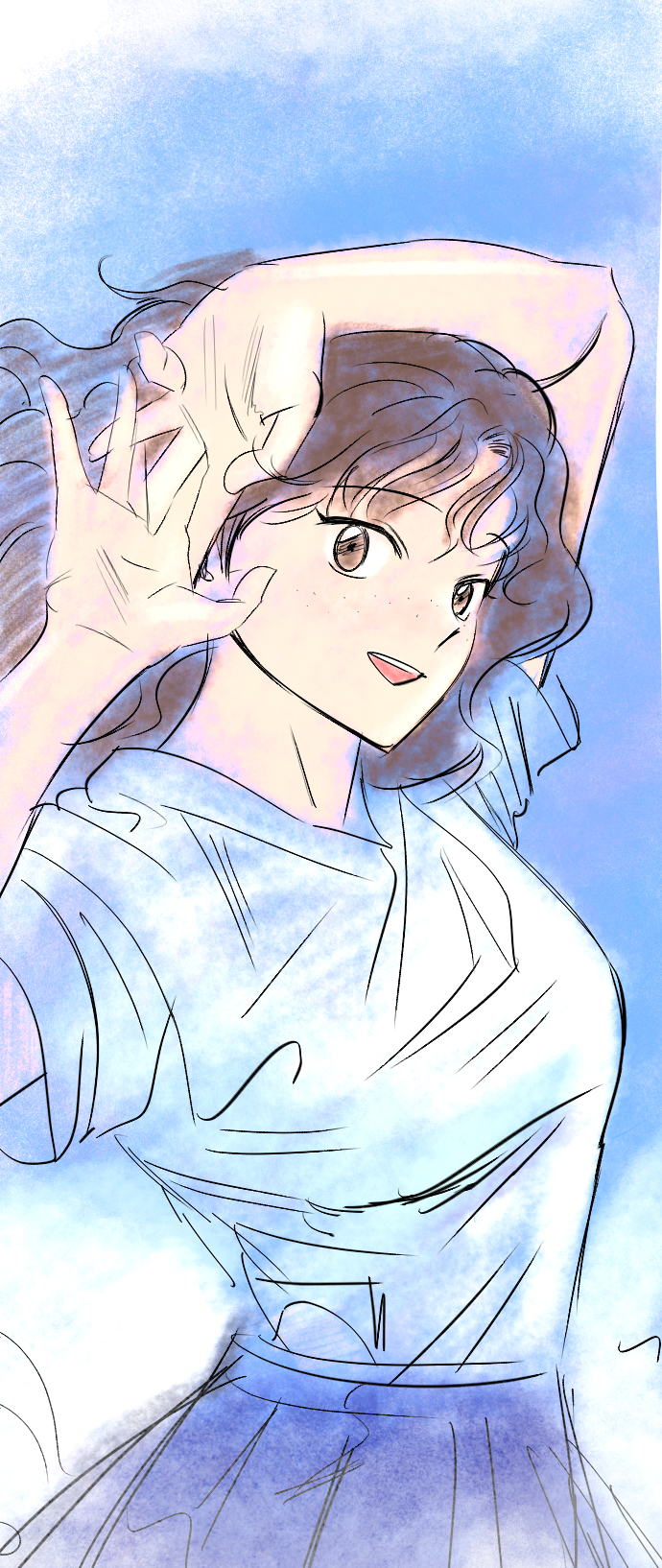 完結後撿了個男二 - 第77話(1/2) - 1