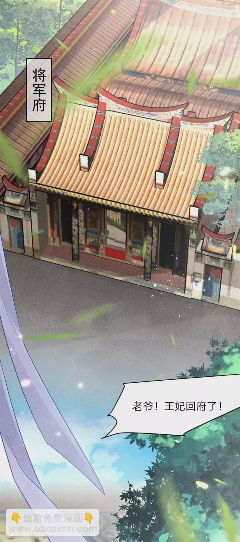 紈絝王妃要爬牆 - 第137話 歸省 - 3