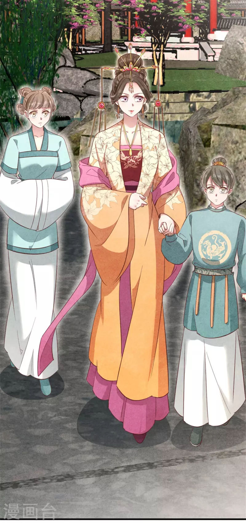 紈絝王妃要爬牆 - 第163話 作業翻倍 - 3