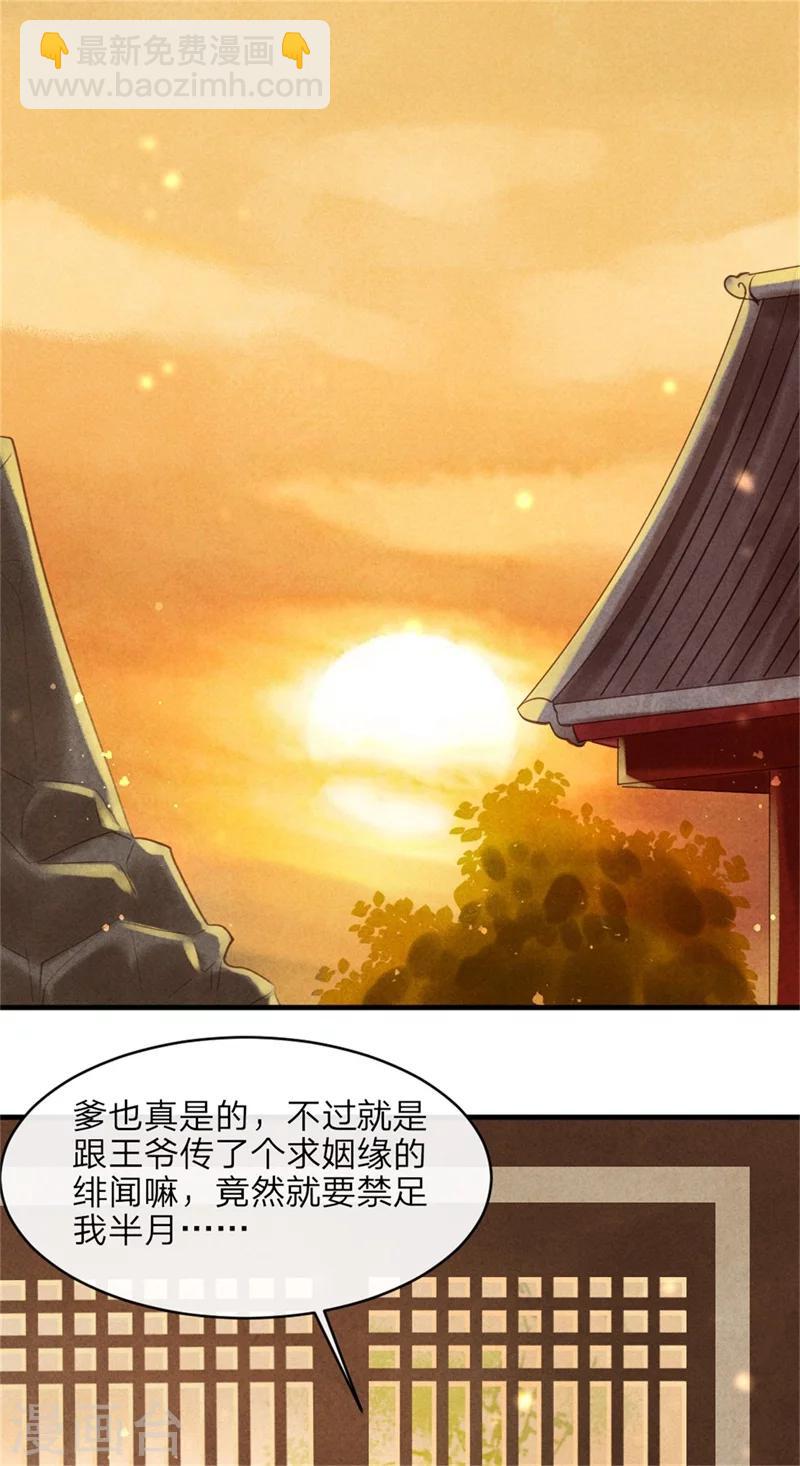 纨绔王妃要爬墙 - 第45话 上元节的约会 - 3