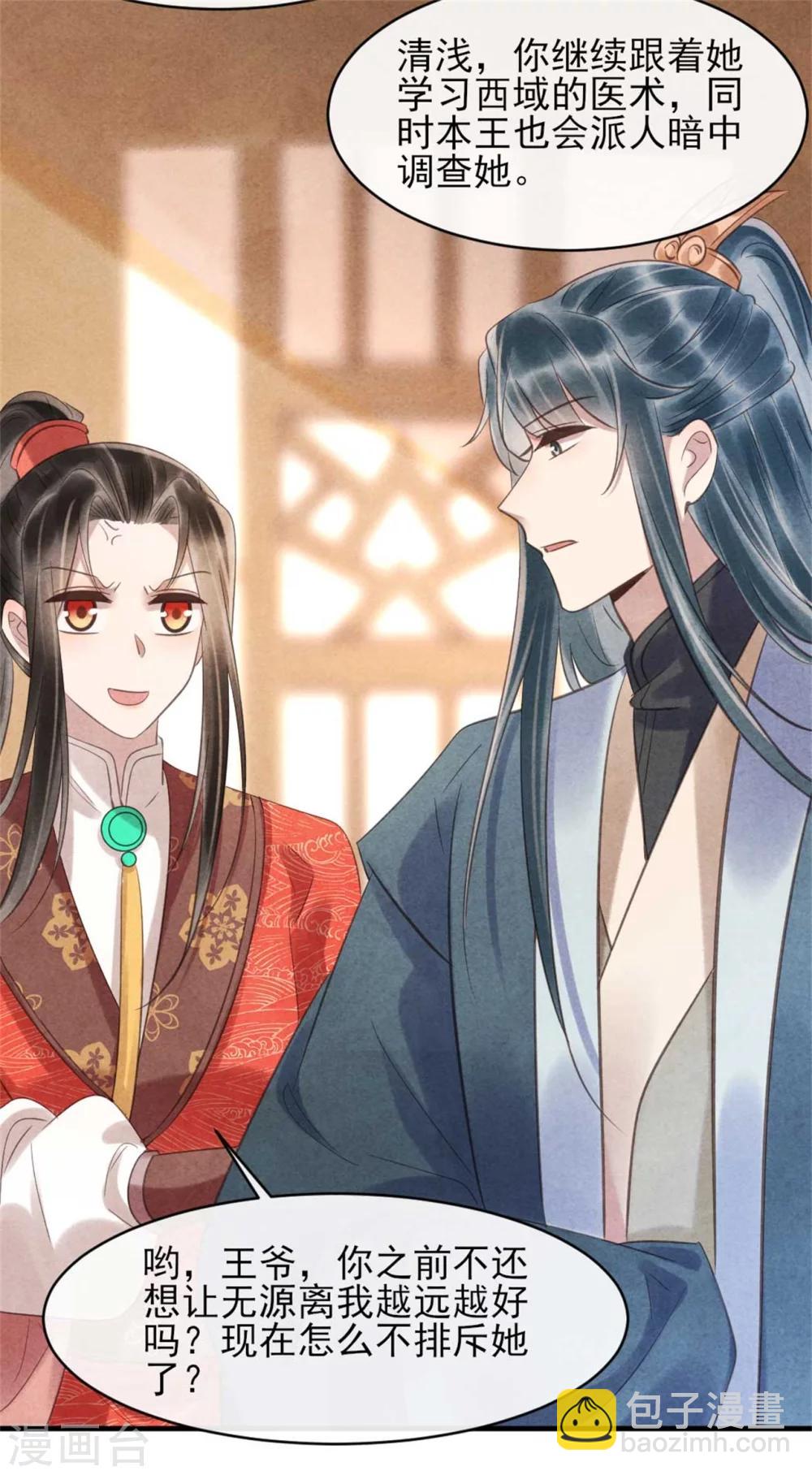 紈絝王妃要爬牆 - 第79話 王爺只是看上我的臉 - 1