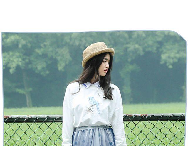 跨季混搭术，你造吗？(1/2)-第19话