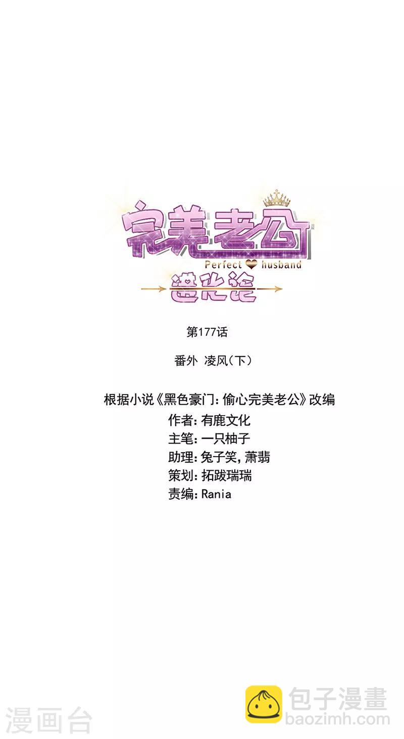 完美老公進化論 - 番外6 凌風 - 2