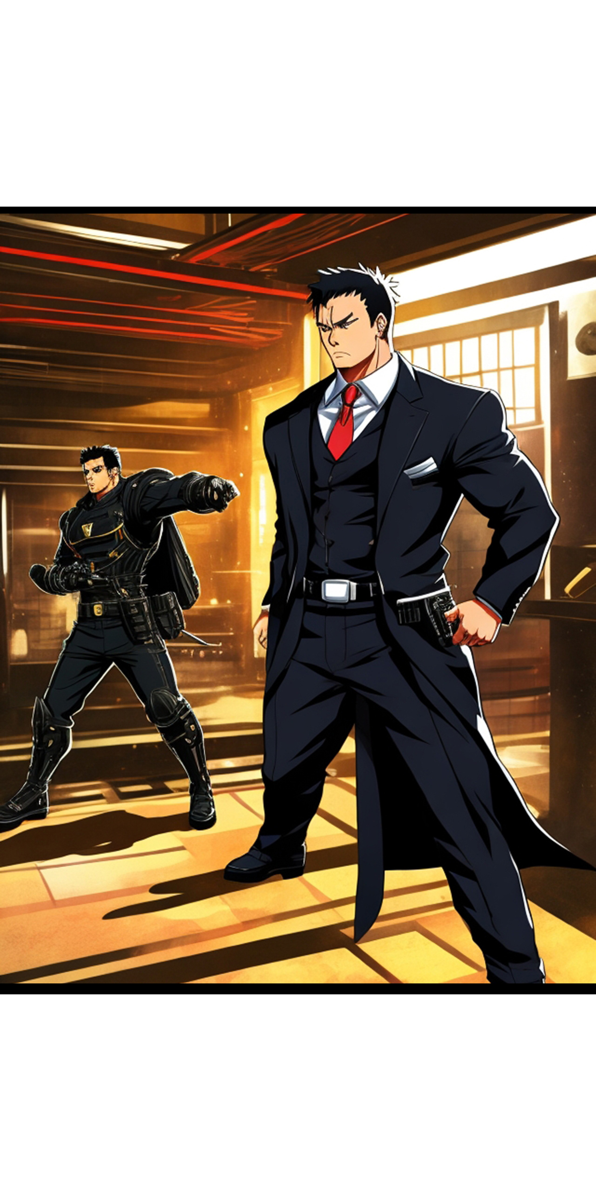 第12话 反击-第13话