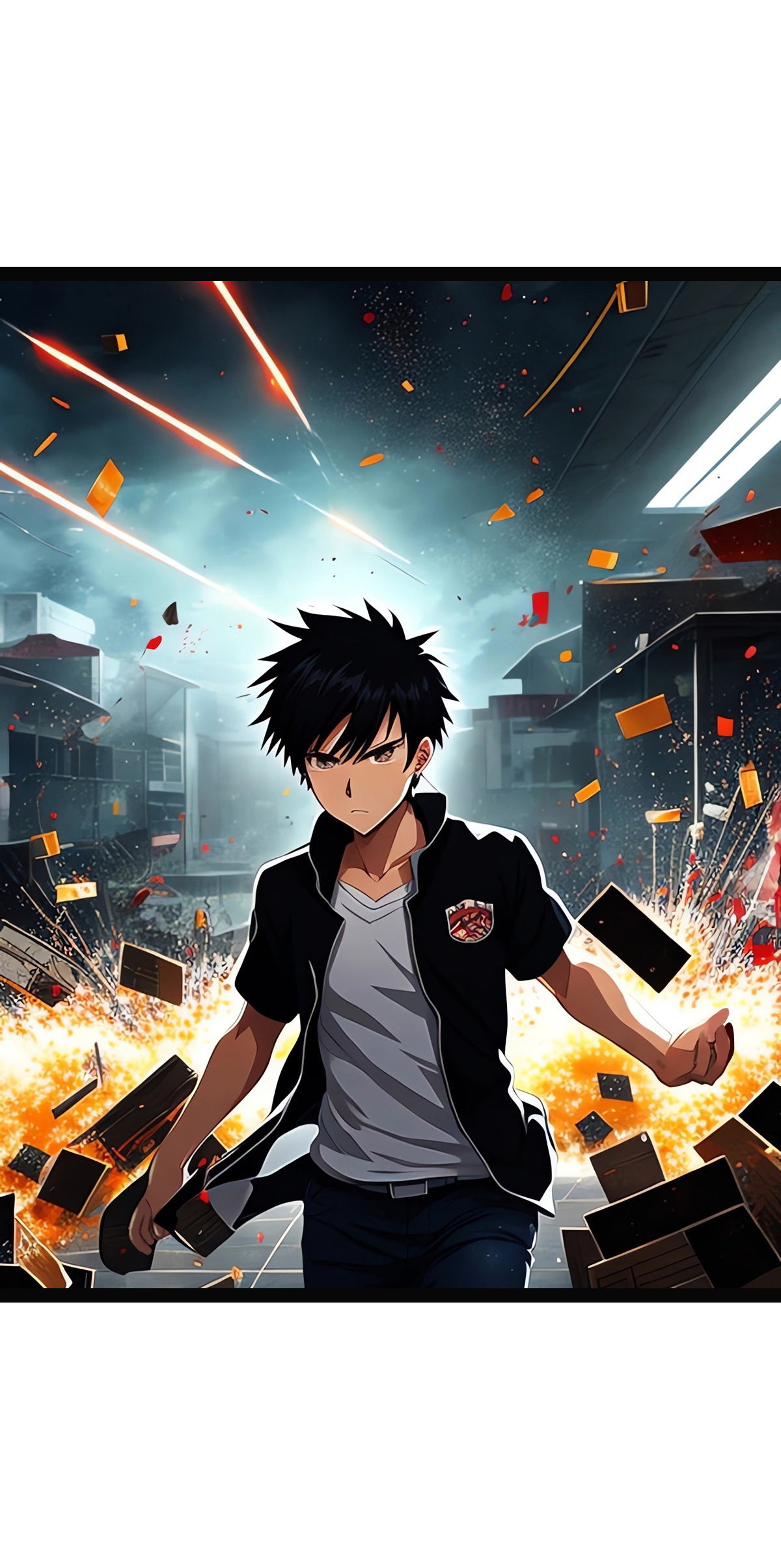 第14话 再次反击-第15话