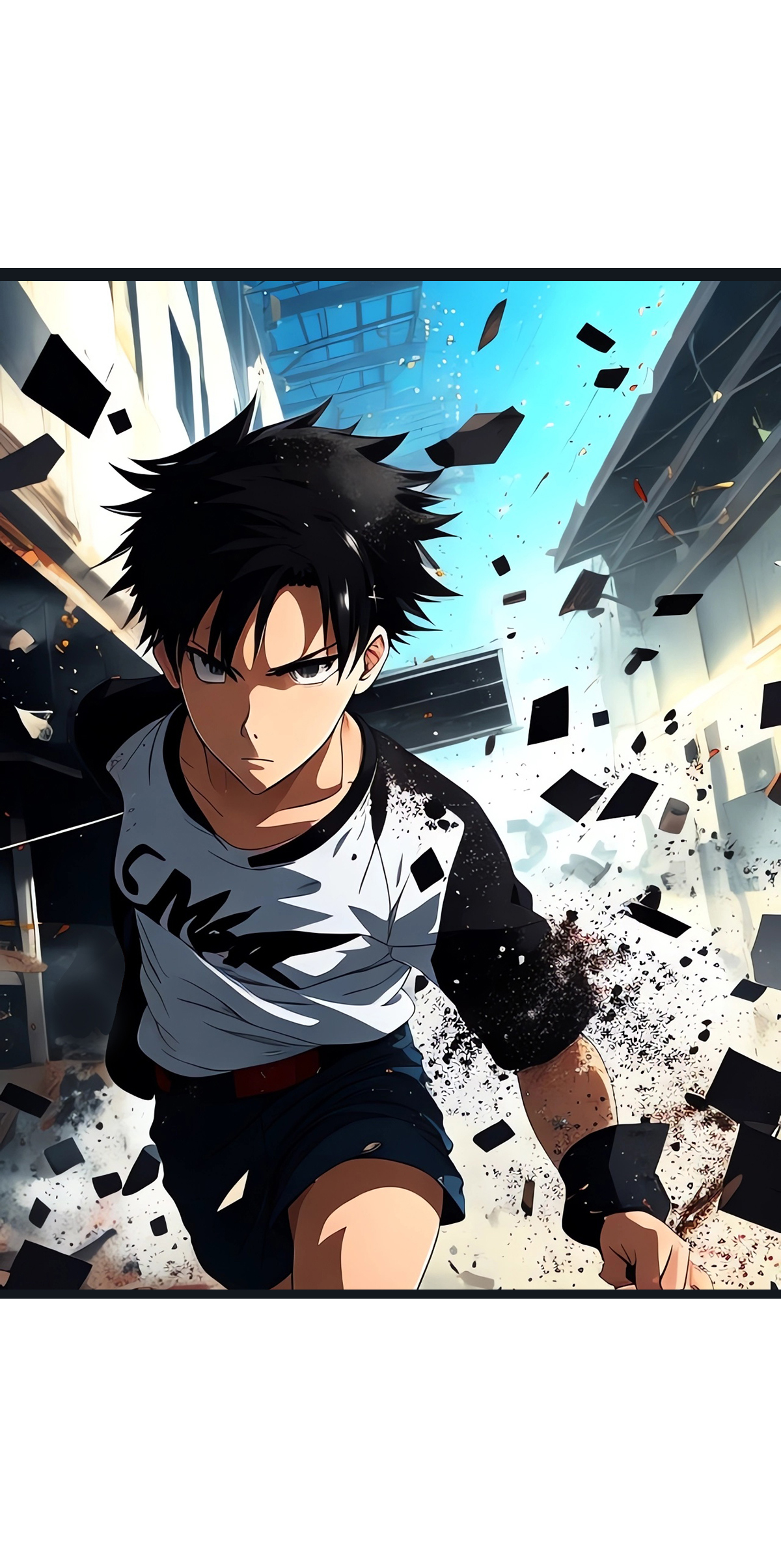 第14话 再次反击-第15话