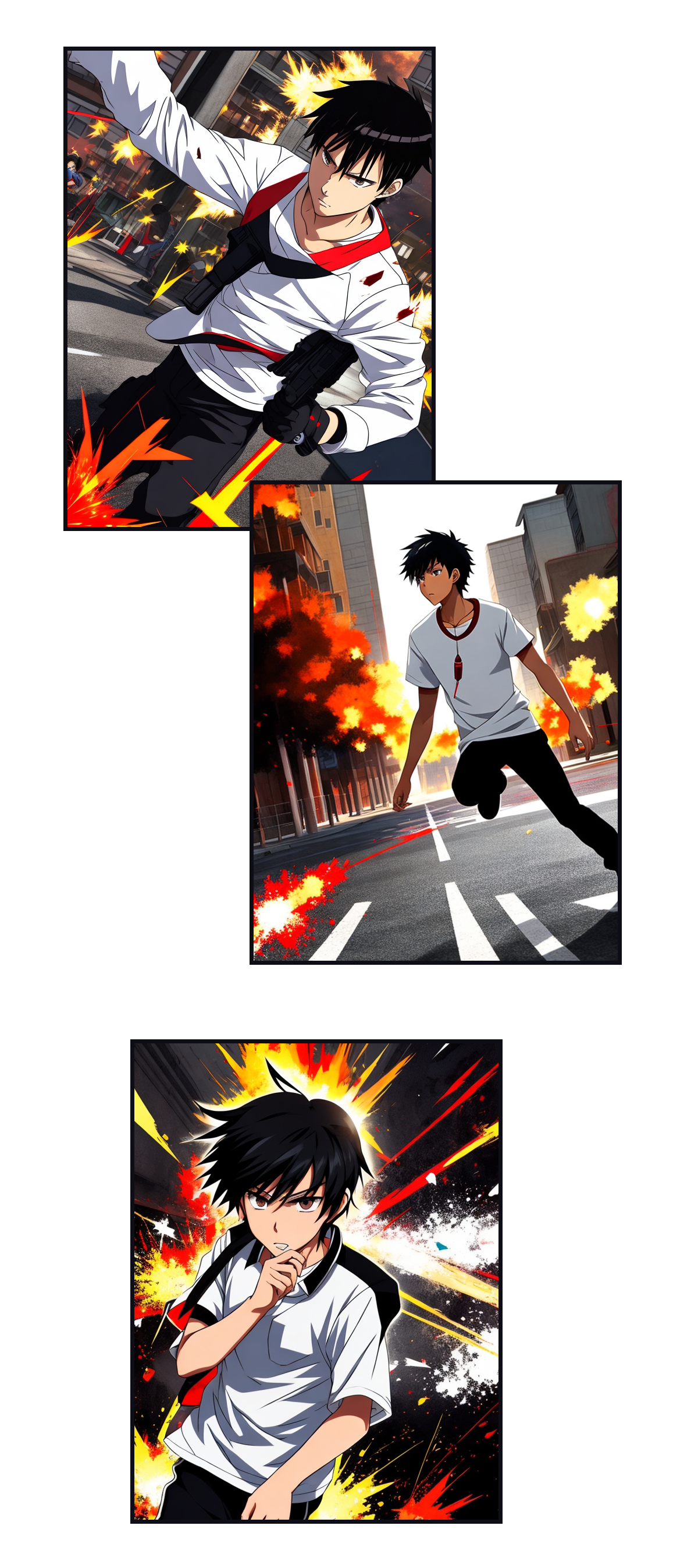 第14话 再次反击-第15话