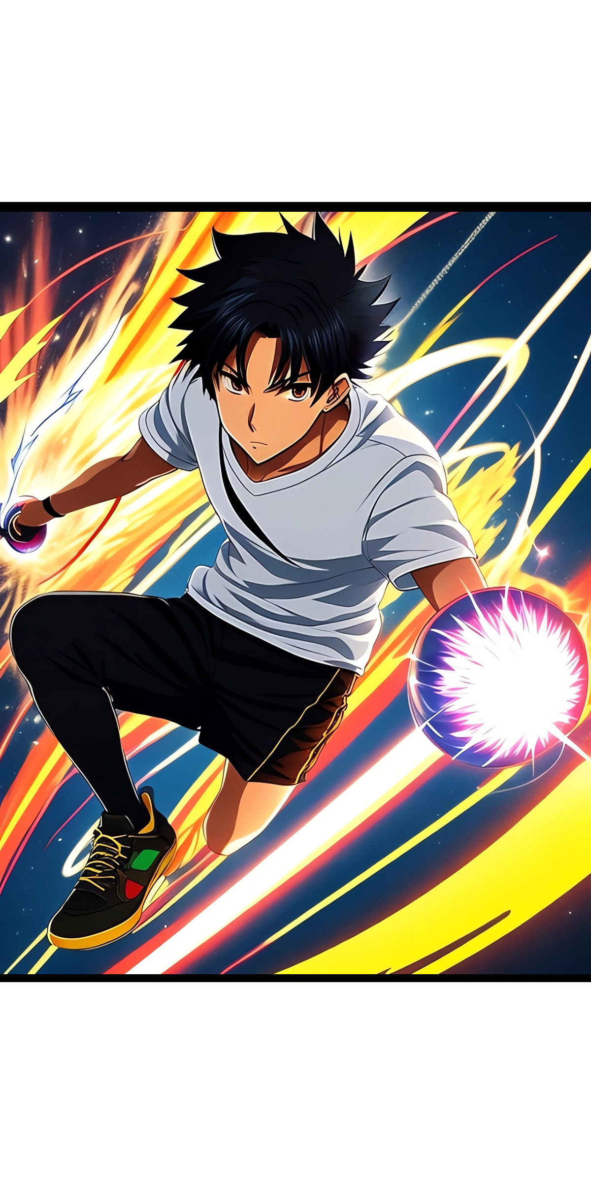 第18话 AI世界的战斗-第19话