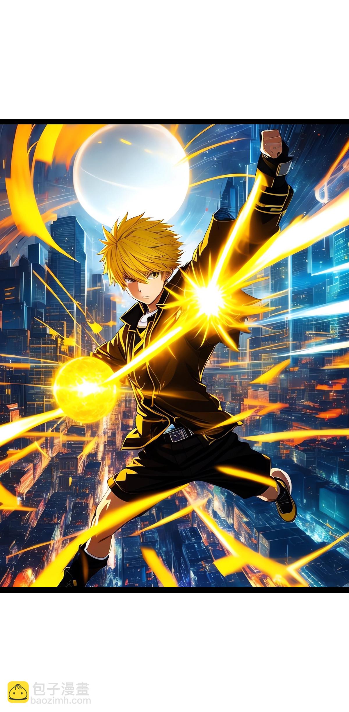 第18话 AI世界的战斗-第19话