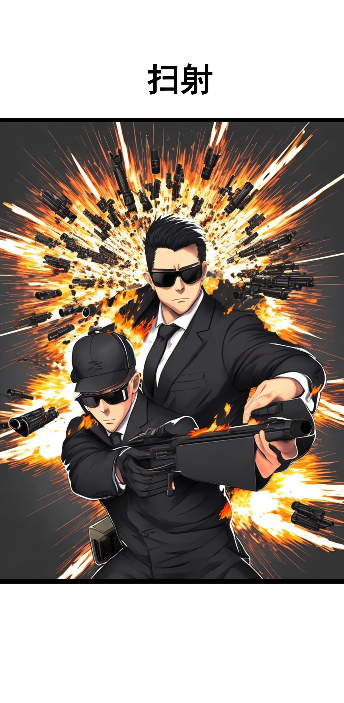 第18话 AI世界的战斗-第19话