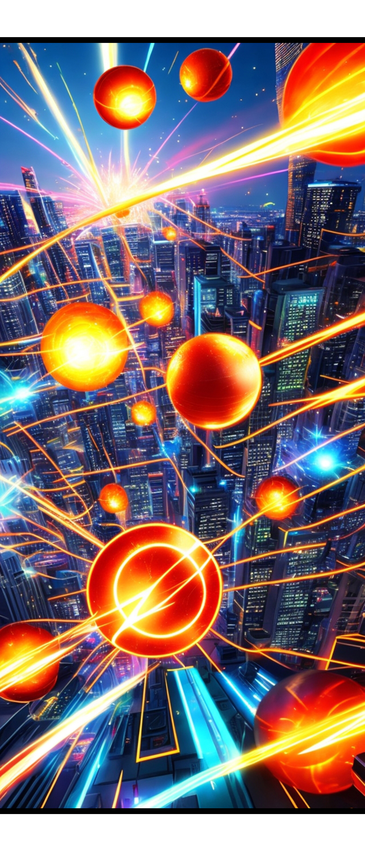 第18话 AI世界的战斗-第19话