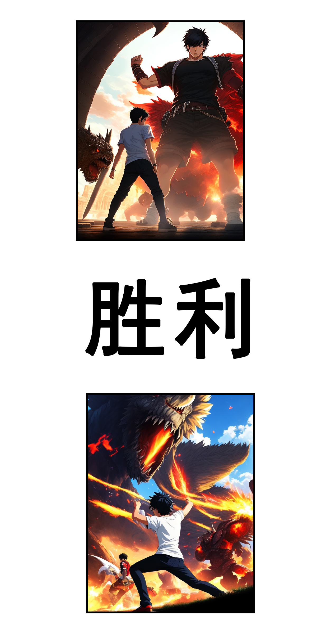 第2话 战斗直到胜利-第3话