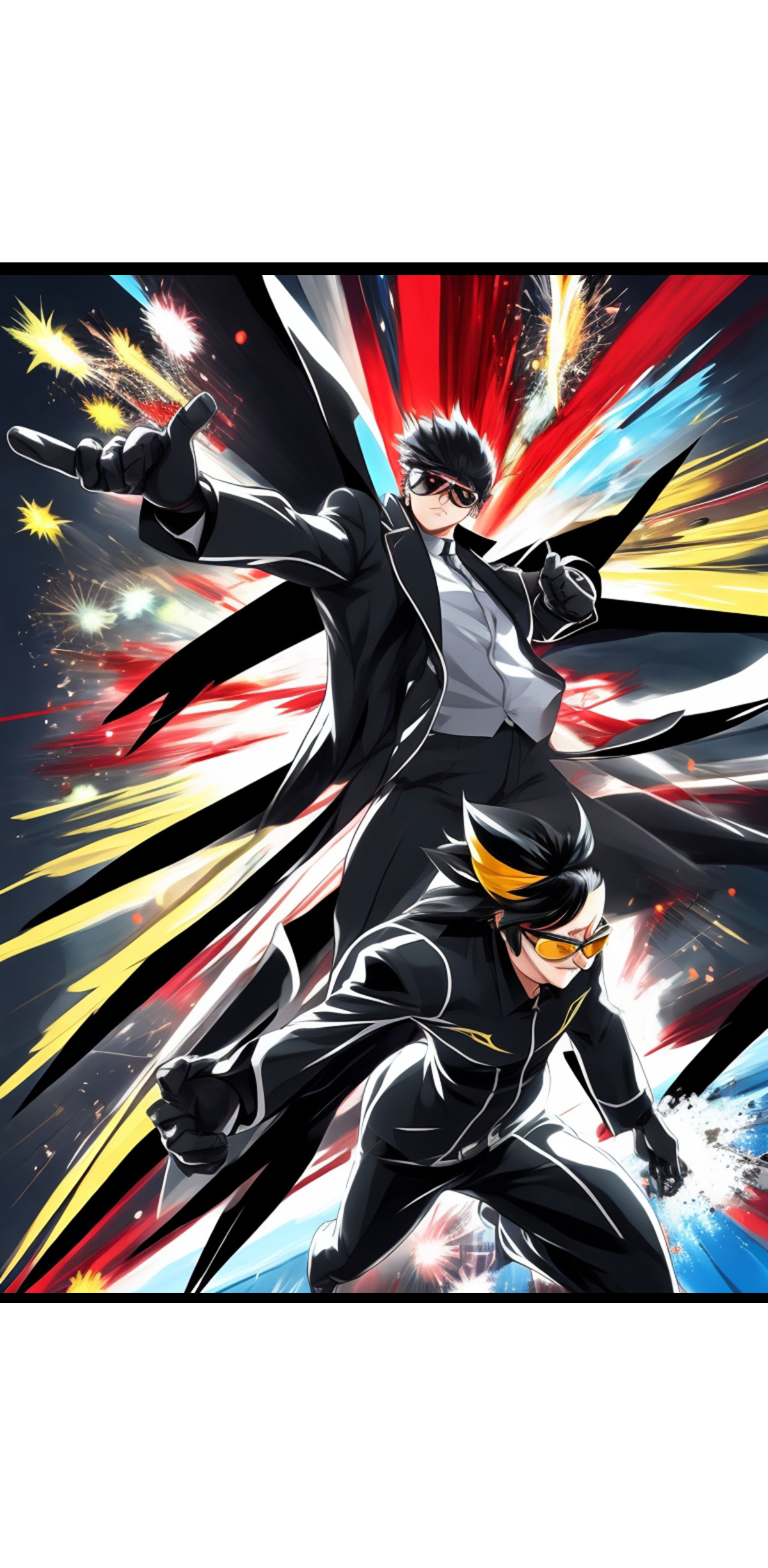 第20话 炫酷战斗-第21话