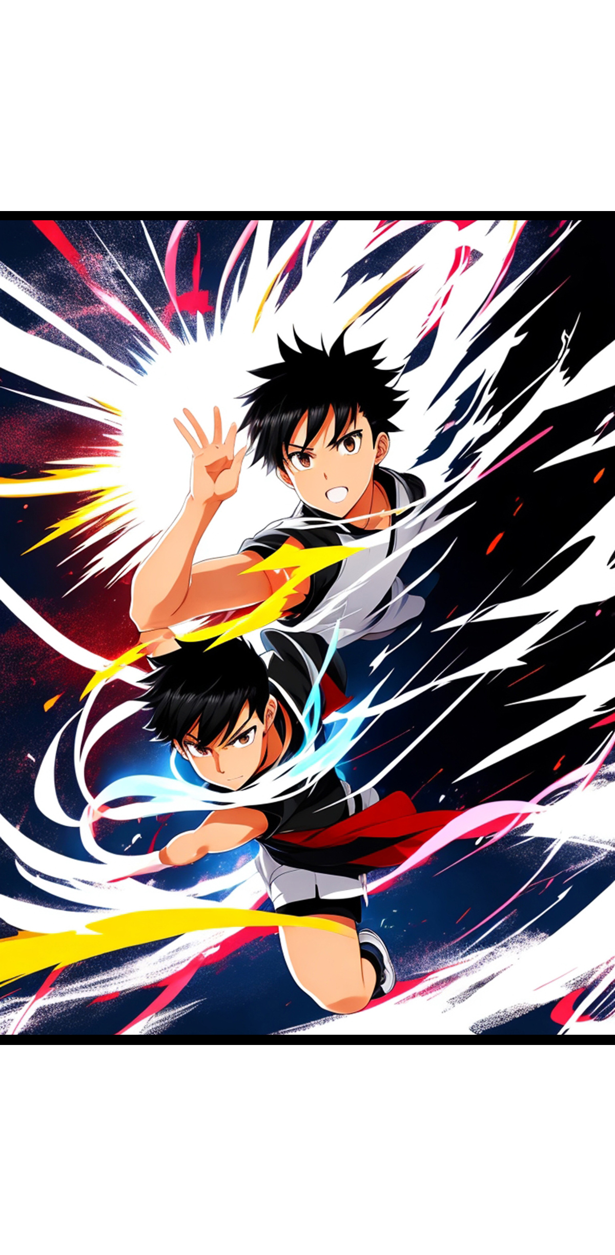 第20话 炫酷战斗-第21话