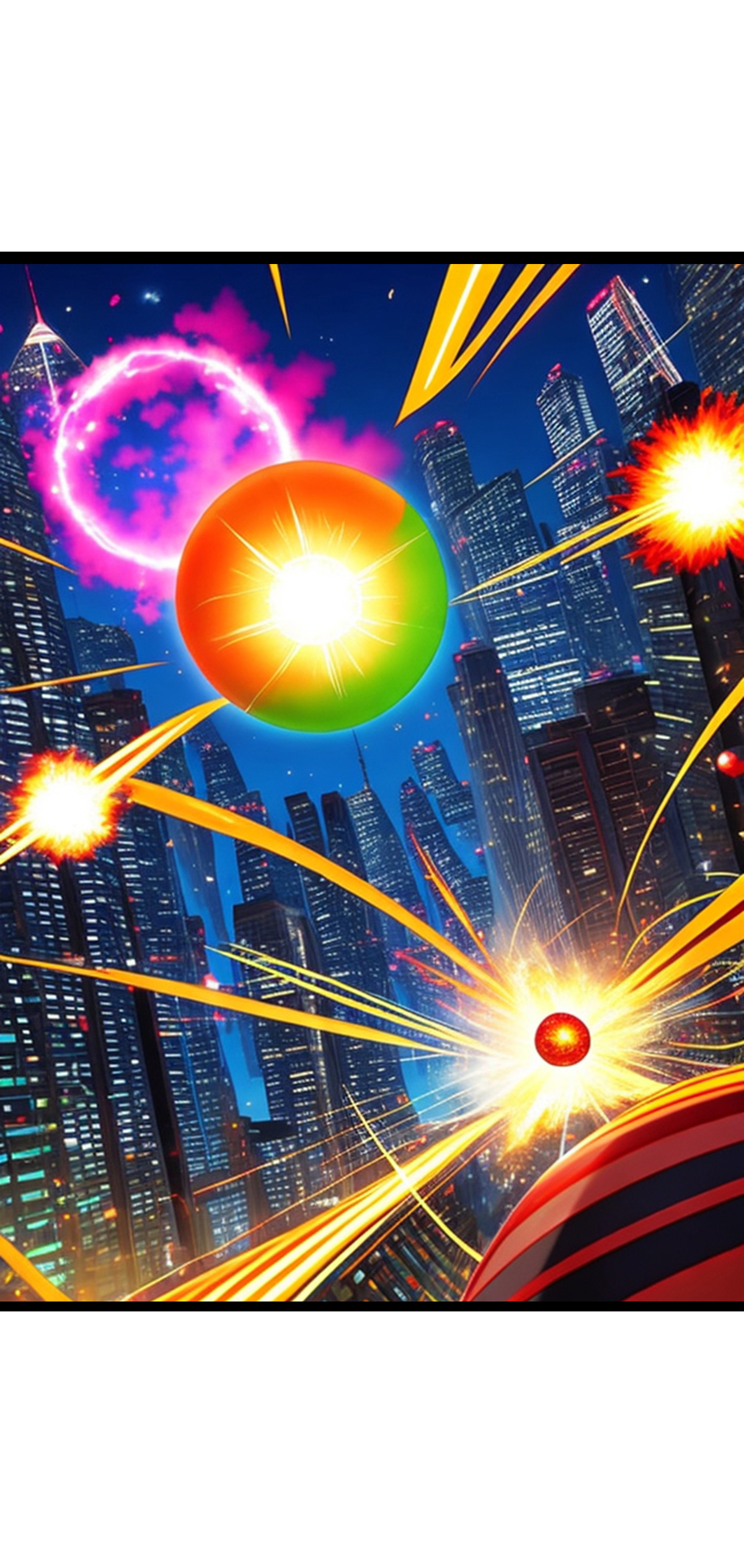 第20话 炫酷战斗-第21话