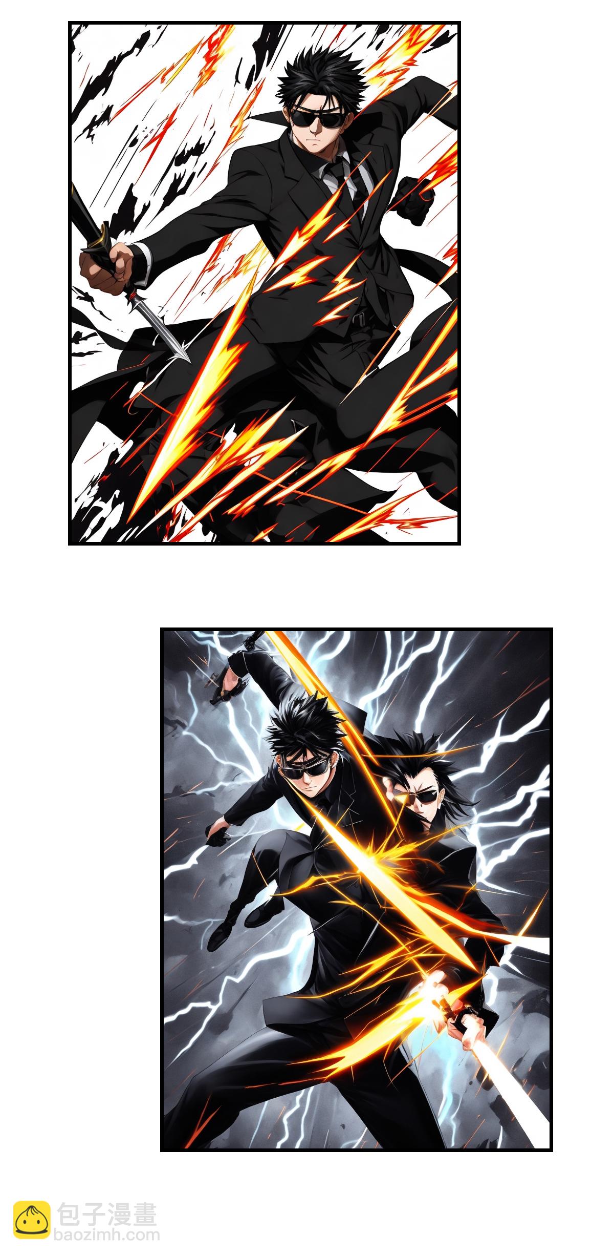 第20话 炫酷战斗-第21话