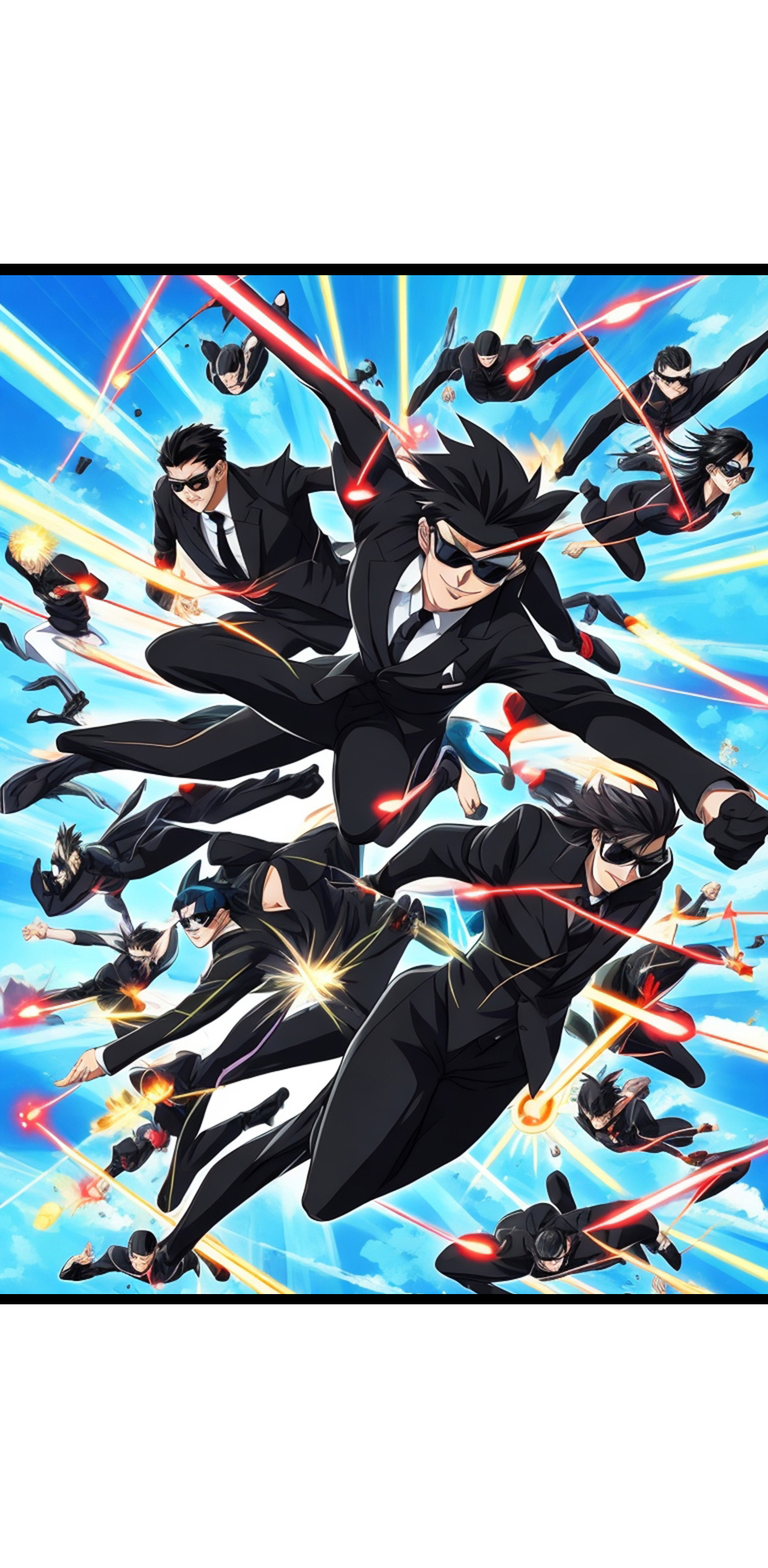 第20话 炫酷战斗-第21话