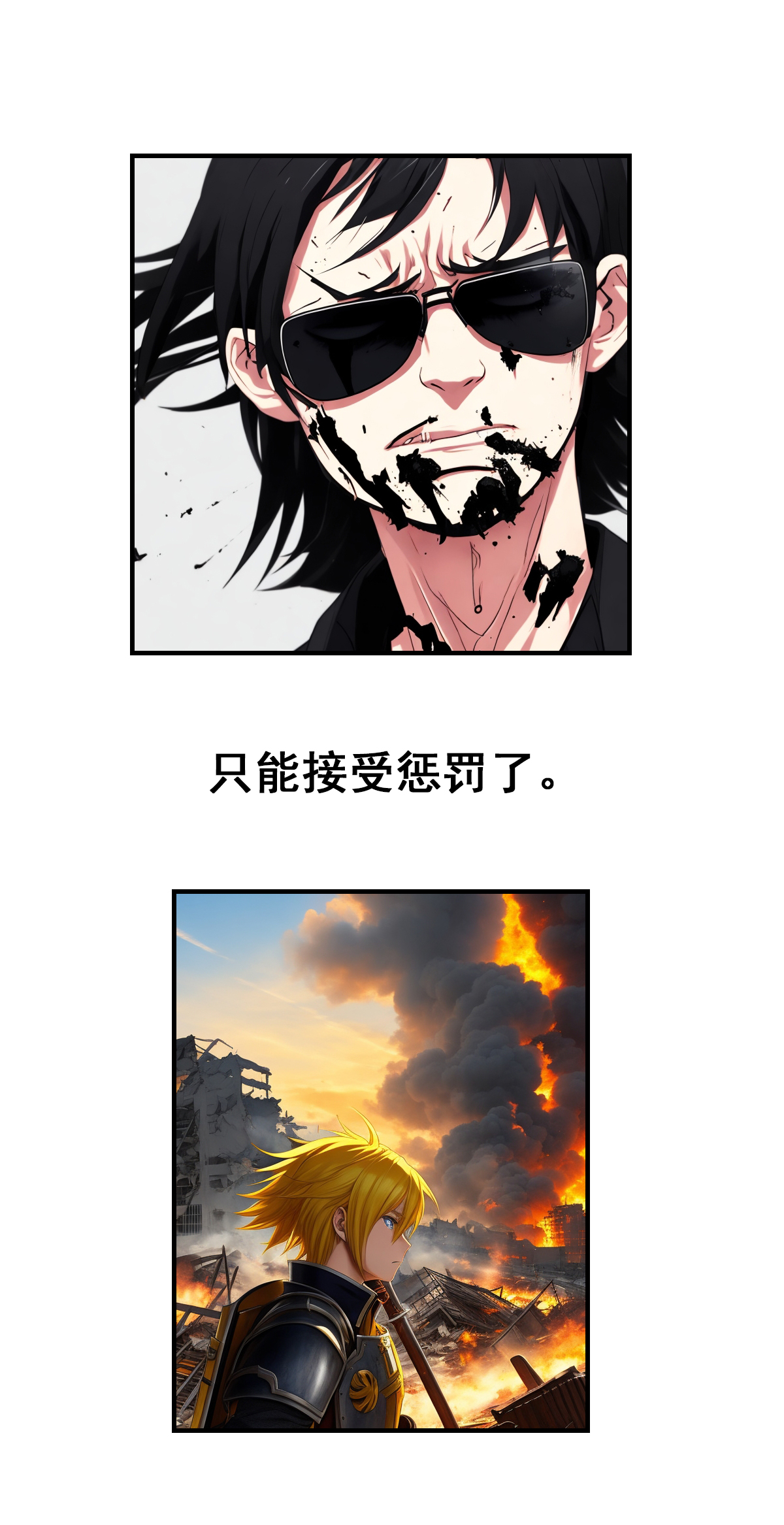 第22话 准备惩罚对手-第23话