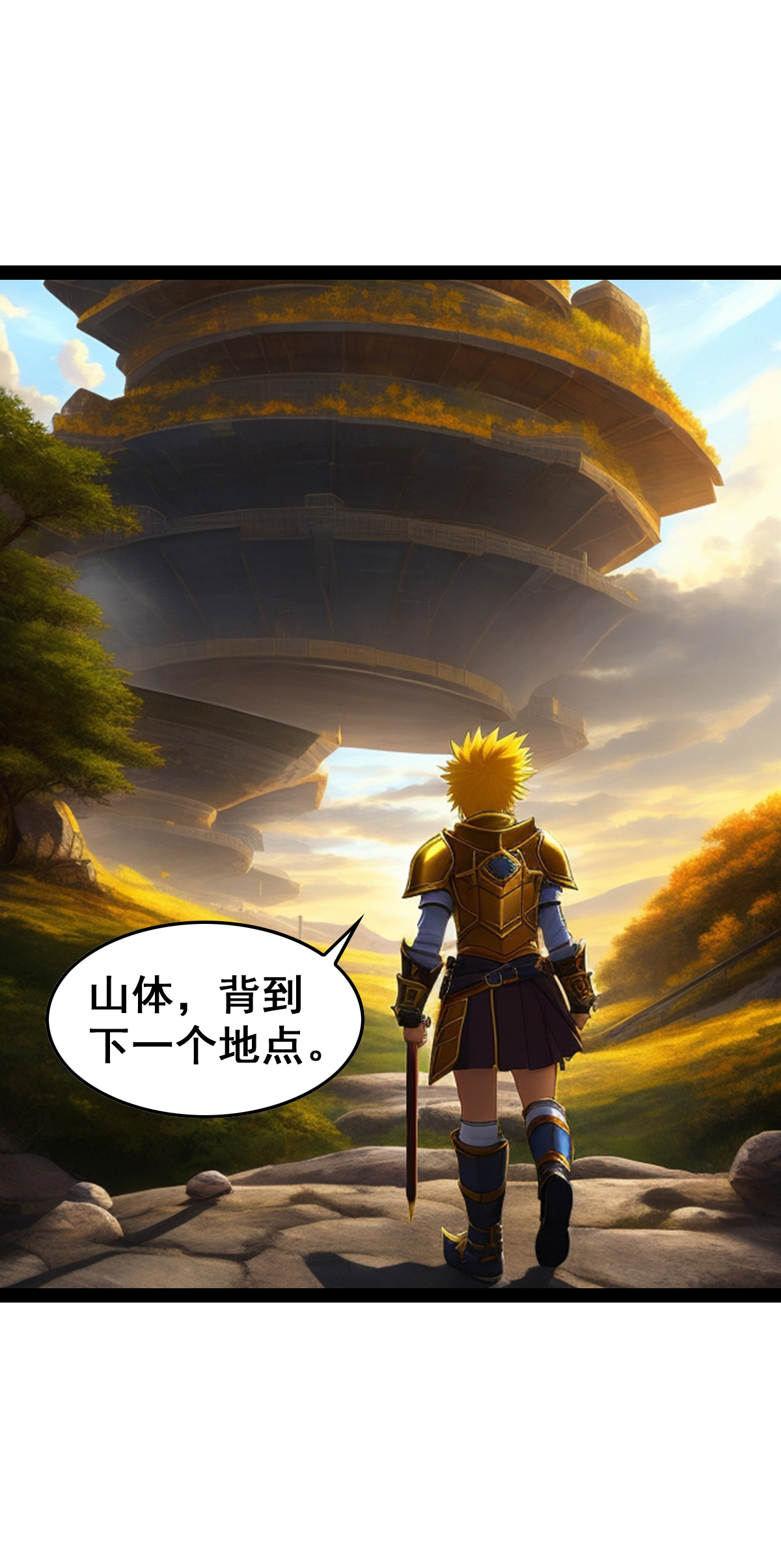 第24话 白天背山夜晚杀怪-第25话