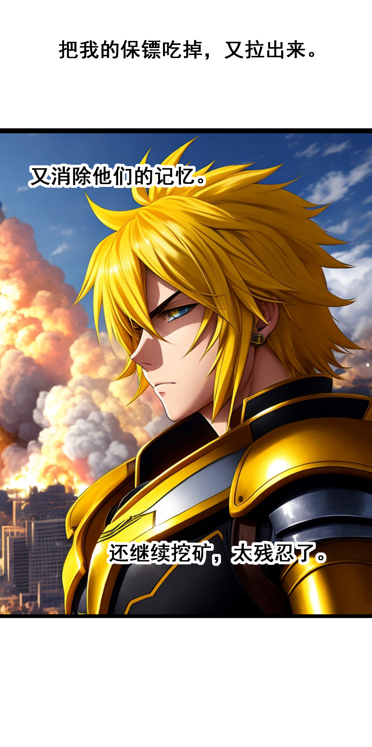 第26话 车子房子票子都归我-第27话