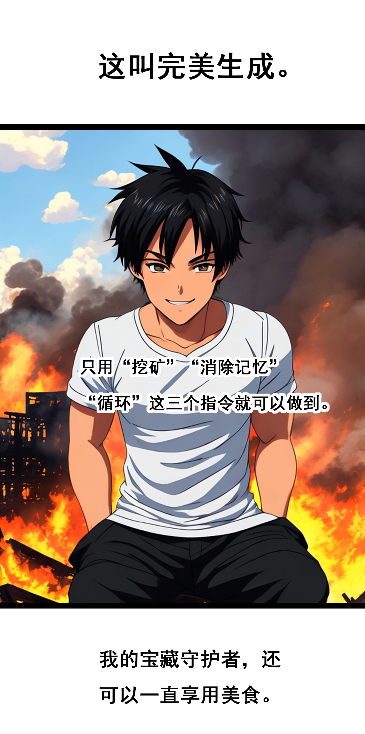 第26话 车子房子票子都归我-第27话