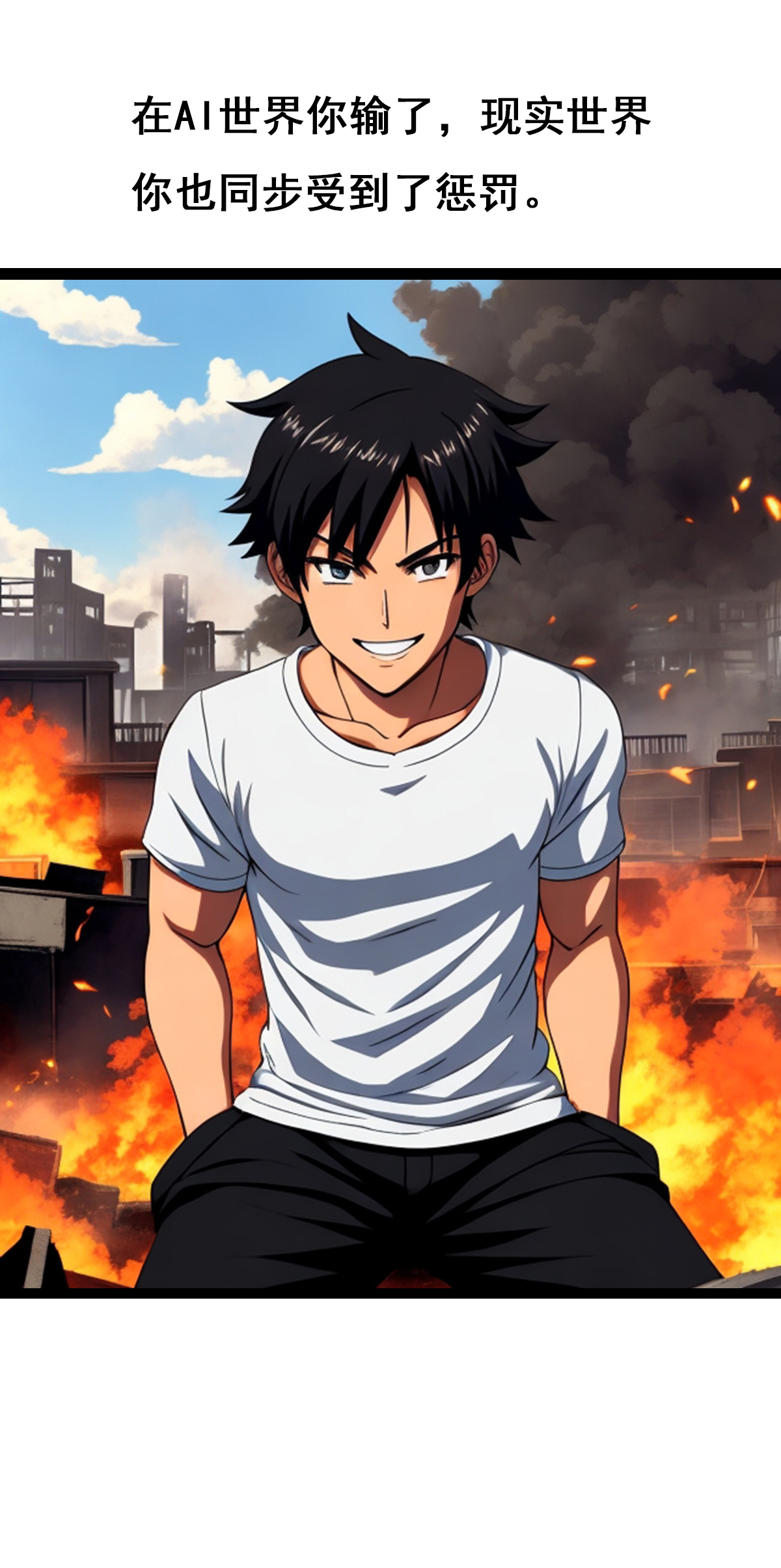 第26话 车子房子票子都归我-第27话