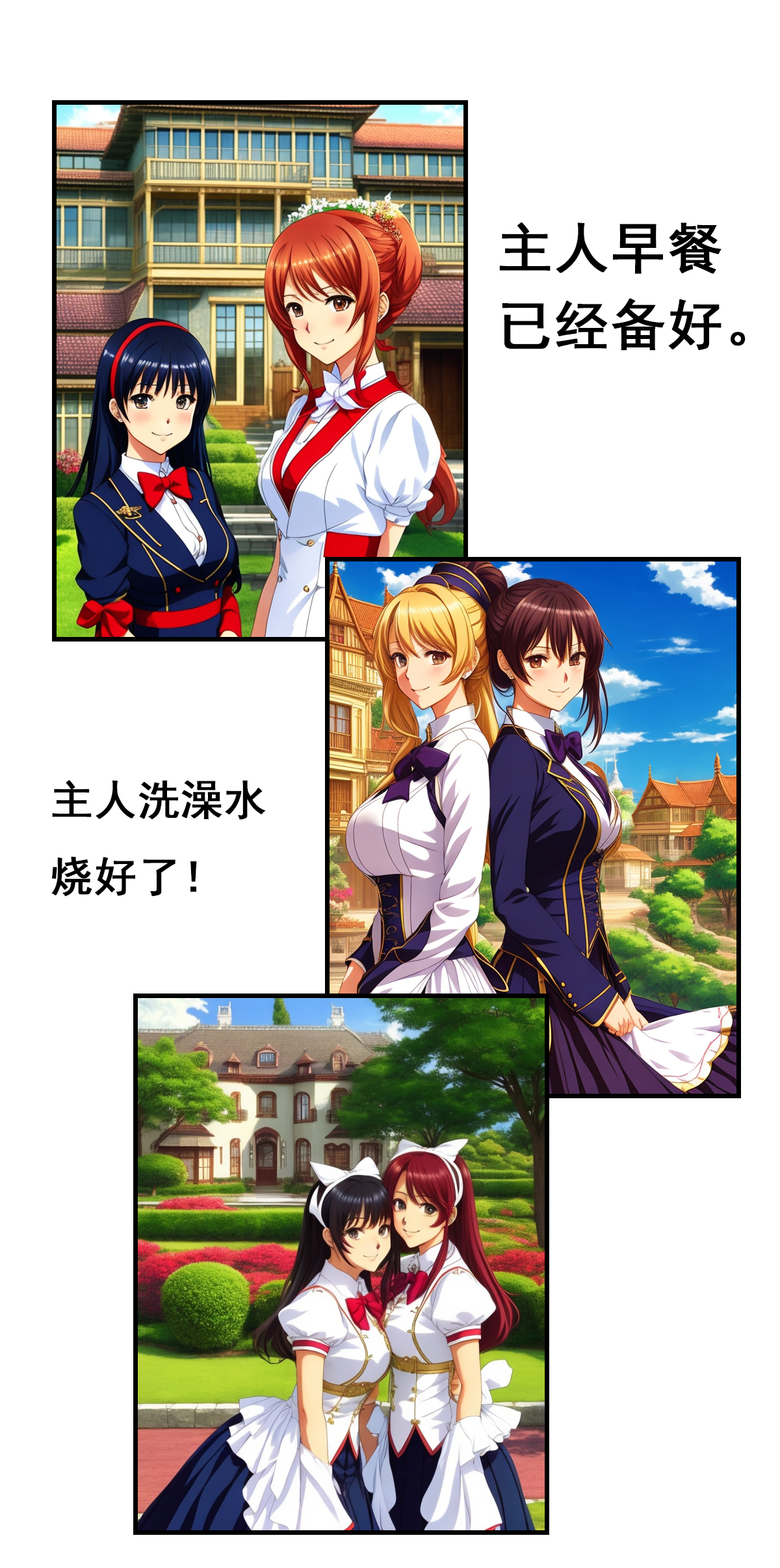 第26话 车子房子票子都归我-第27话